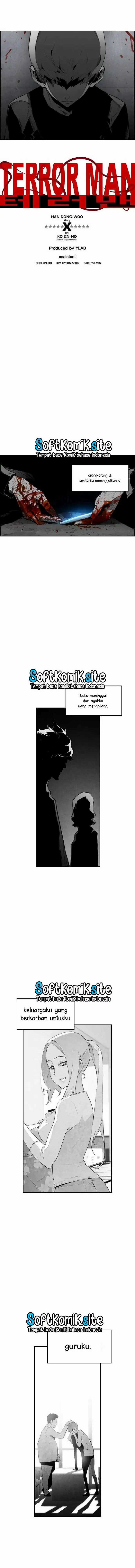 Terror Man Chapter 64