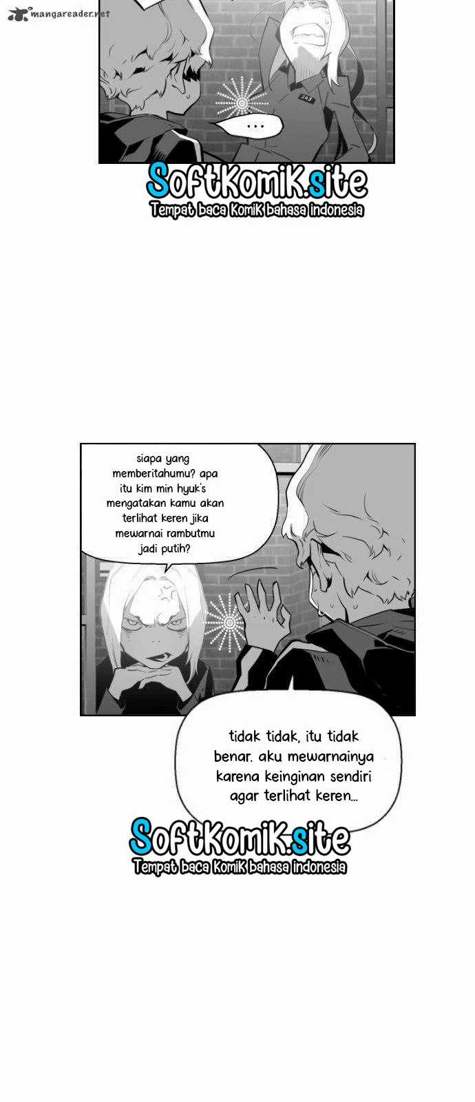 Terror Man Chapter 67