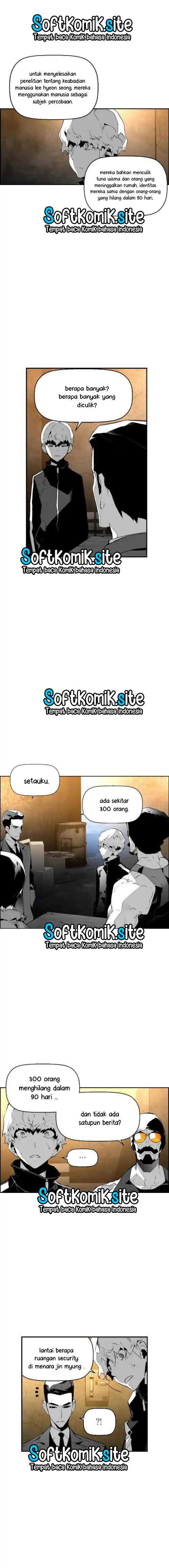 Terror Man Chapter 68