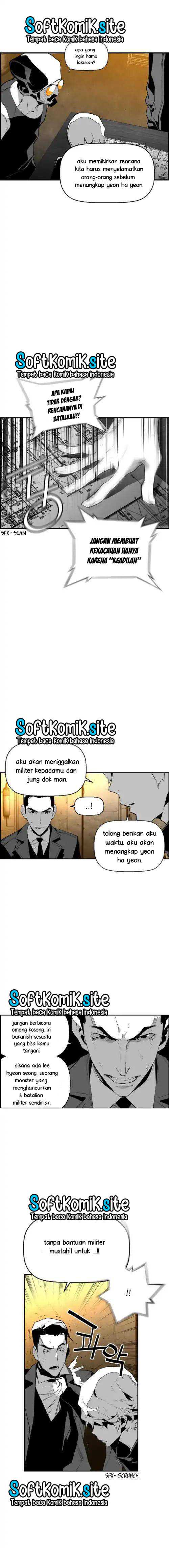 Terror Man Chapter 68