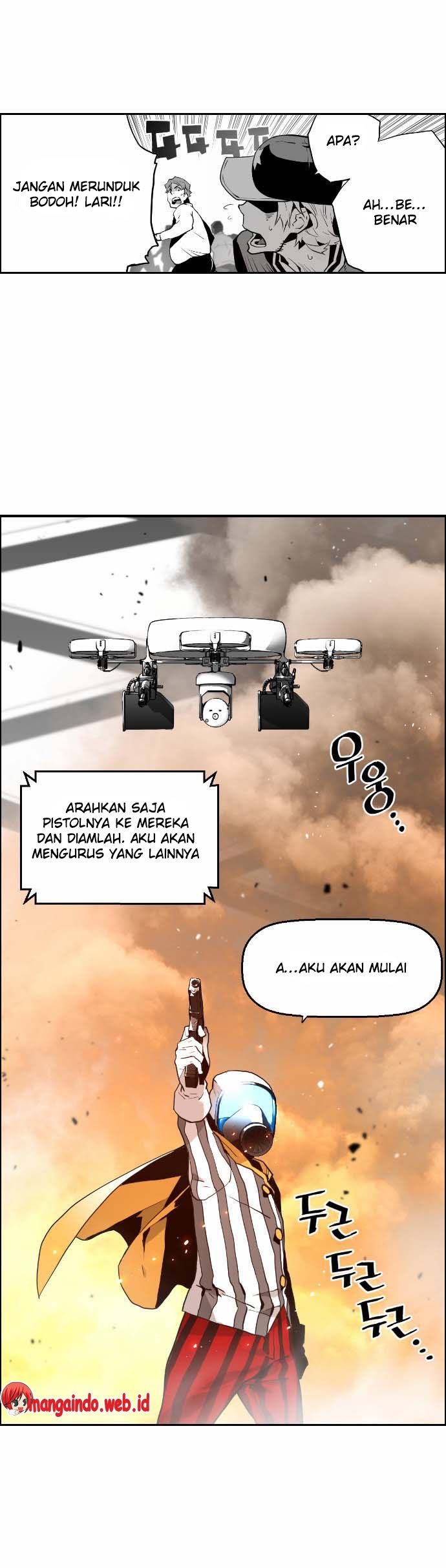 Terror Man Chapter 7