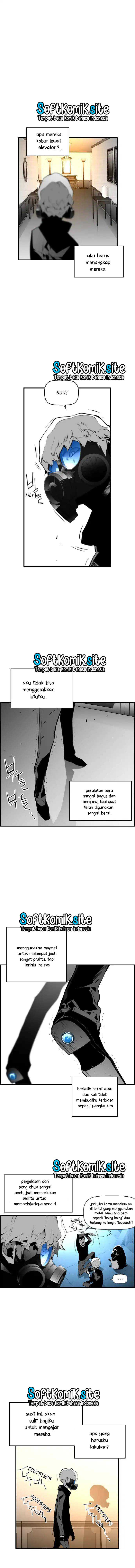 Terror Man Chapter 70