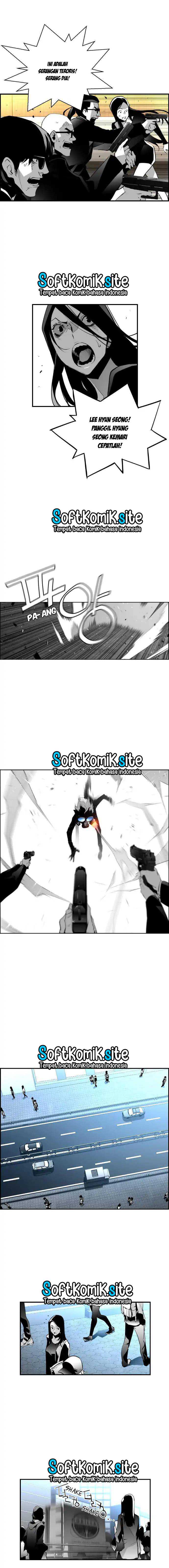 Terror Man Chapter 70