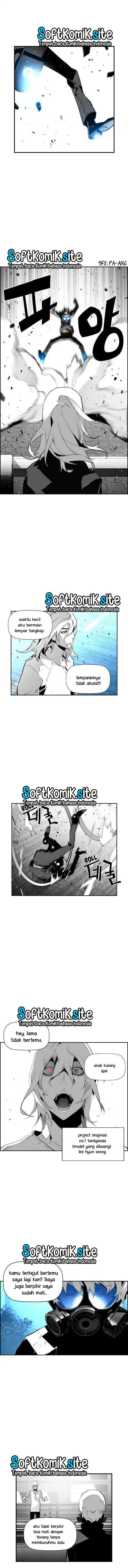 Terror Man Chapter 71