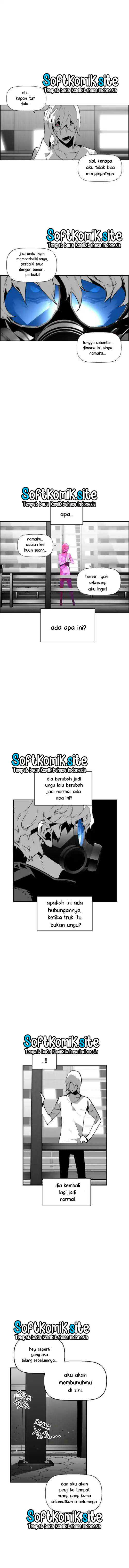 Terror Man Chapter 71