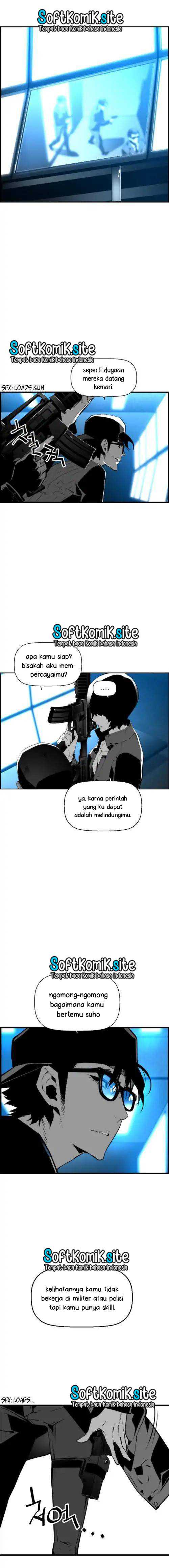 Terror Man Chapter 72