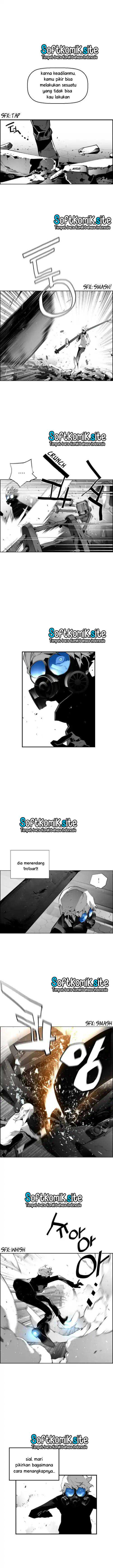 Terror Man Chapter 72