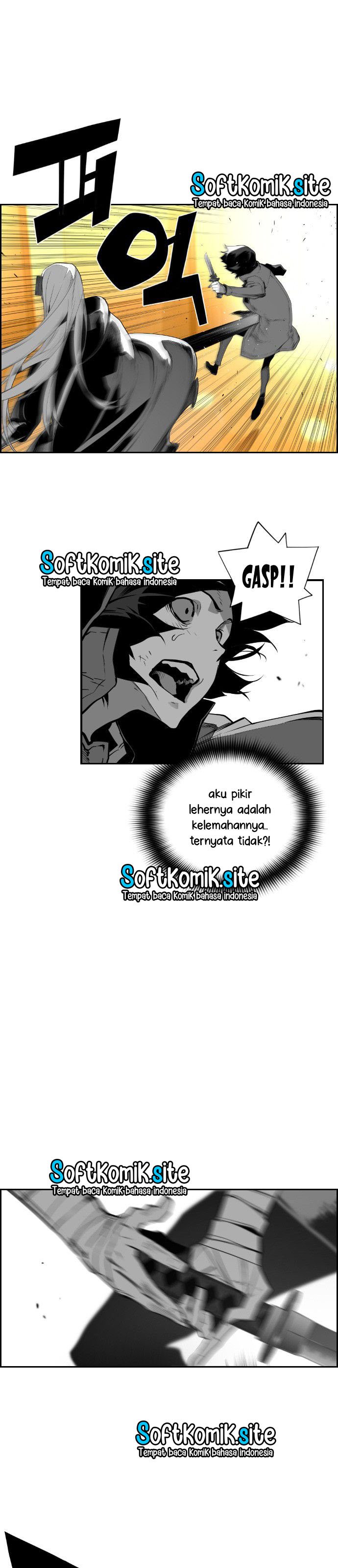 Terror Man Chapter 86