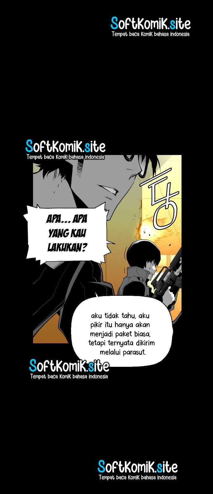 Terror Man Chapter 86