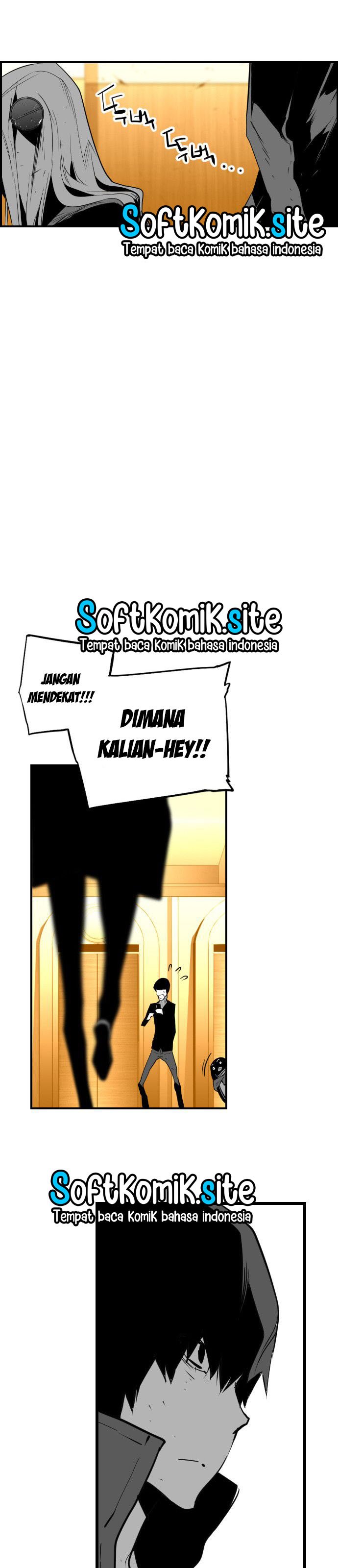 Terror Man Chapter 86