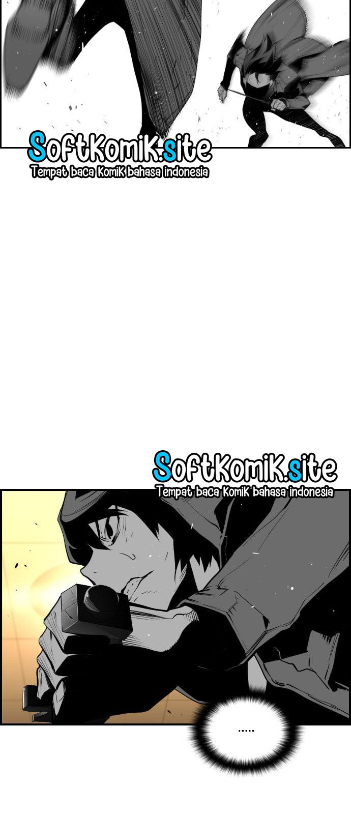 Terror Man Chapter 86