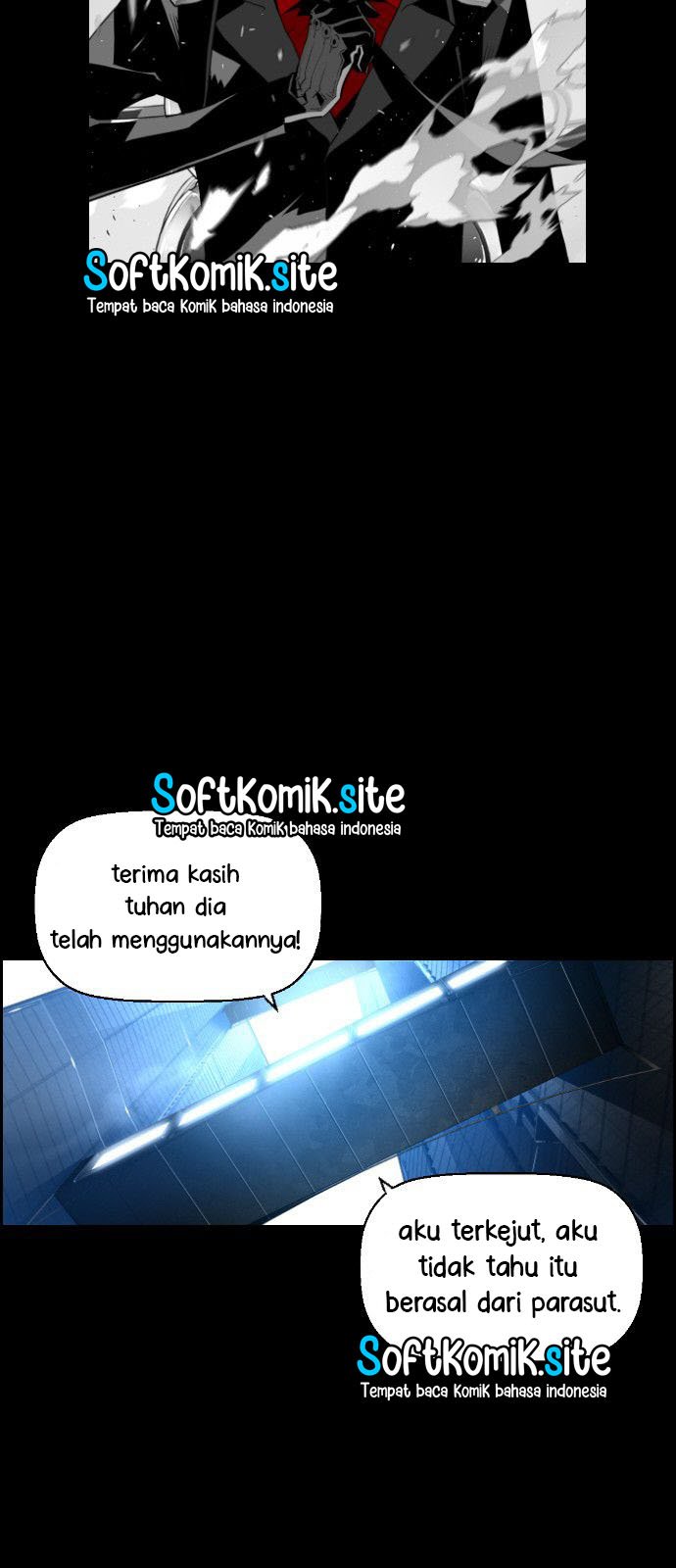 Terror Man Chapter 86