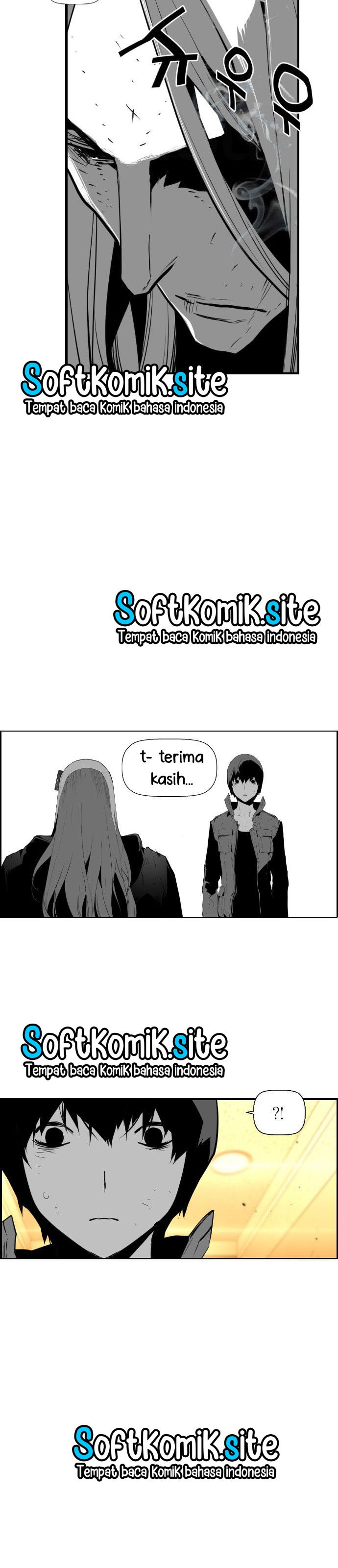 Terror Man Chapter 86