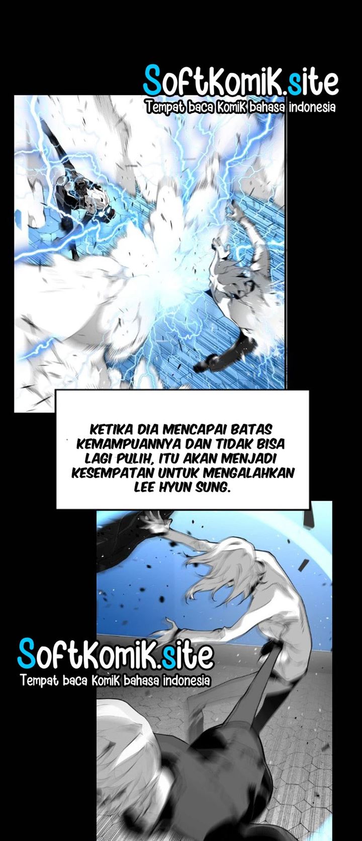 Terror Man Chapter 89