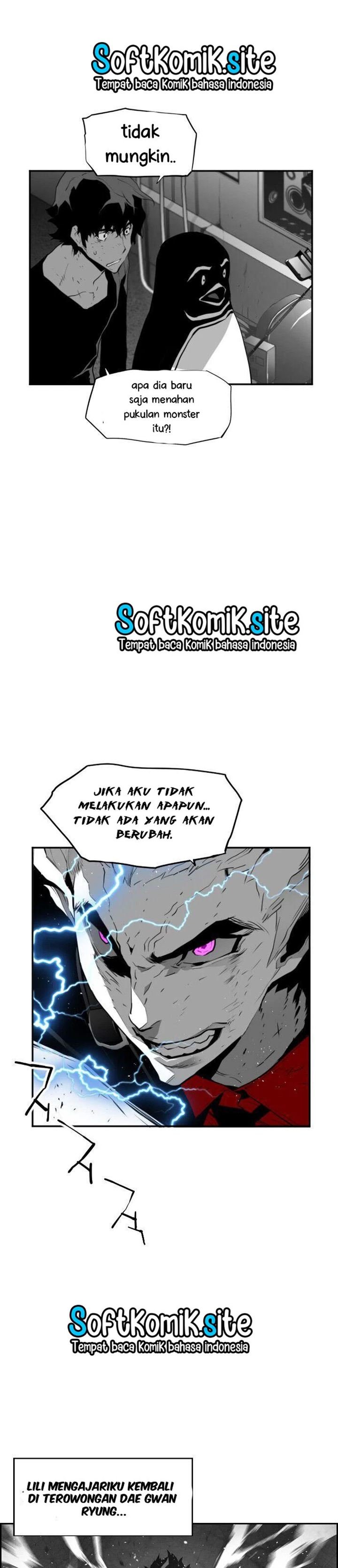 Terror Man Chapter 96