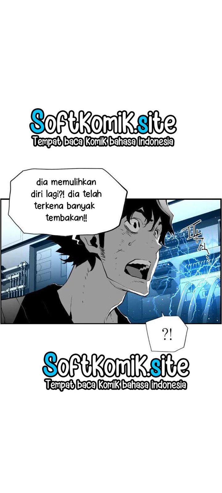 Terror Man Chapter 96