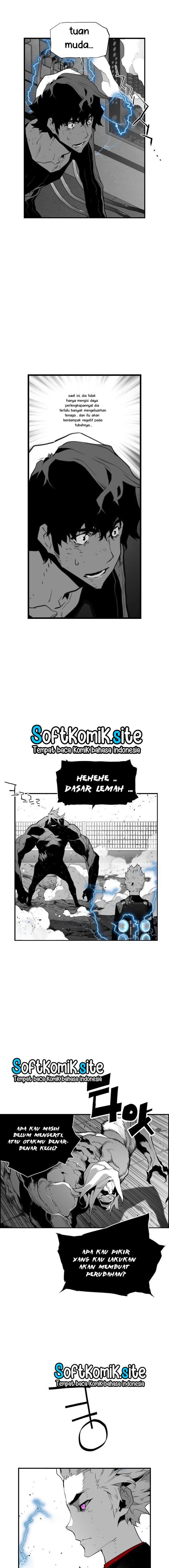 Terror Man Chapter 96