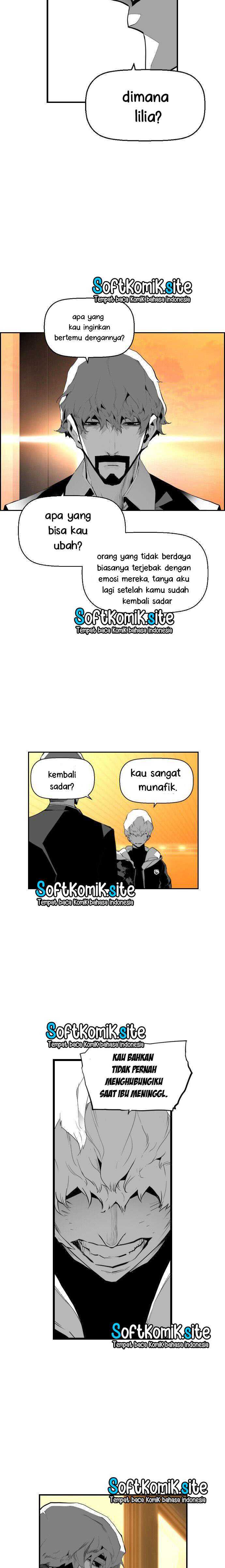 Terror Man Chapter 98