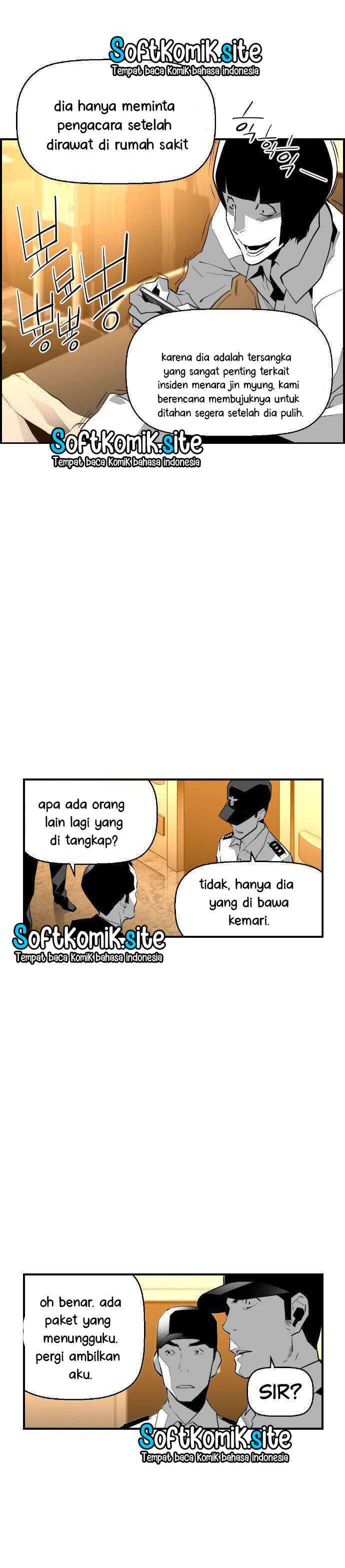 Terror Man Chapter 98