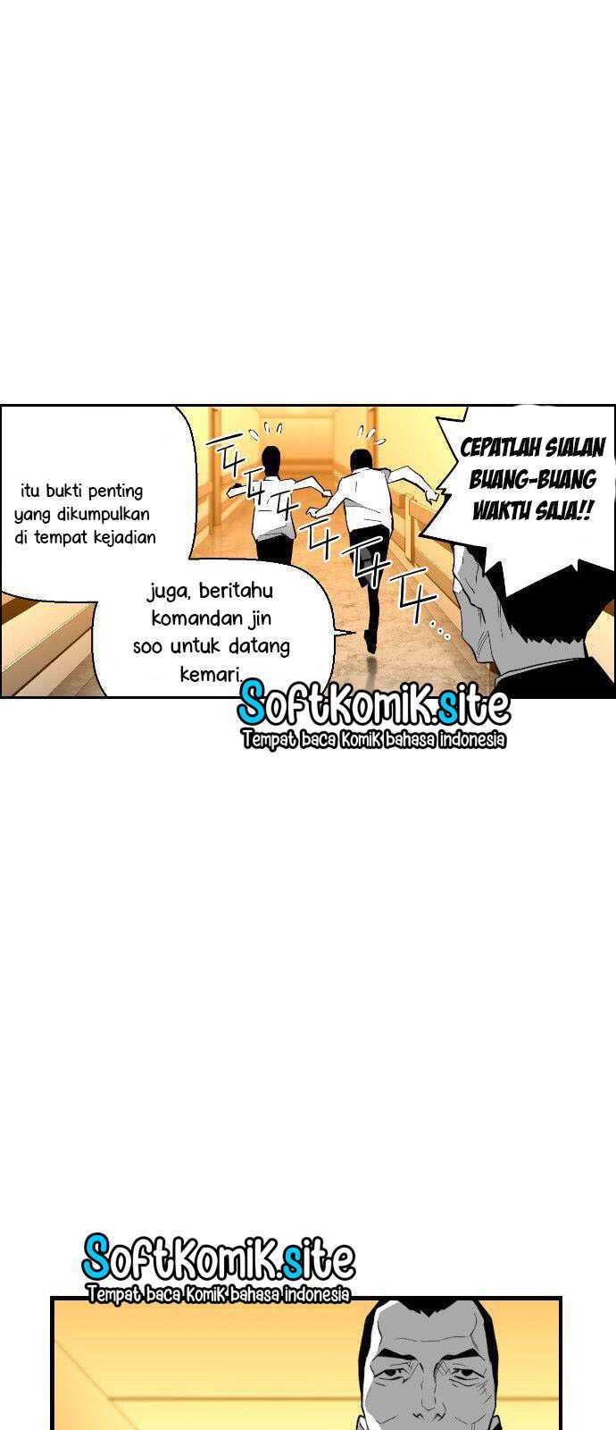 Terror Man Chapter 98