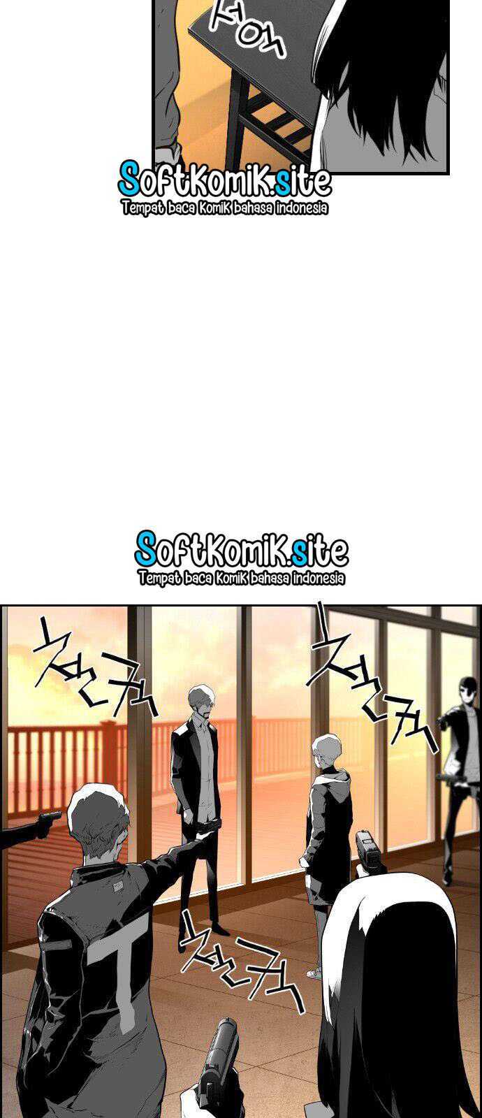 Terror Man Chapter 98