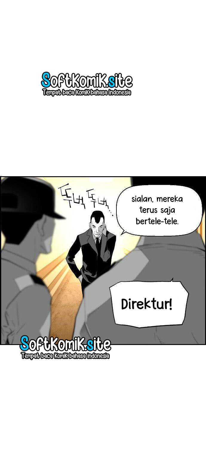 Terror Man Chapter 98