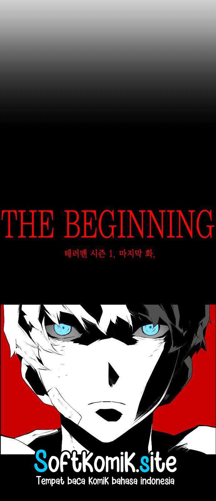 Terror Man Chapter 98