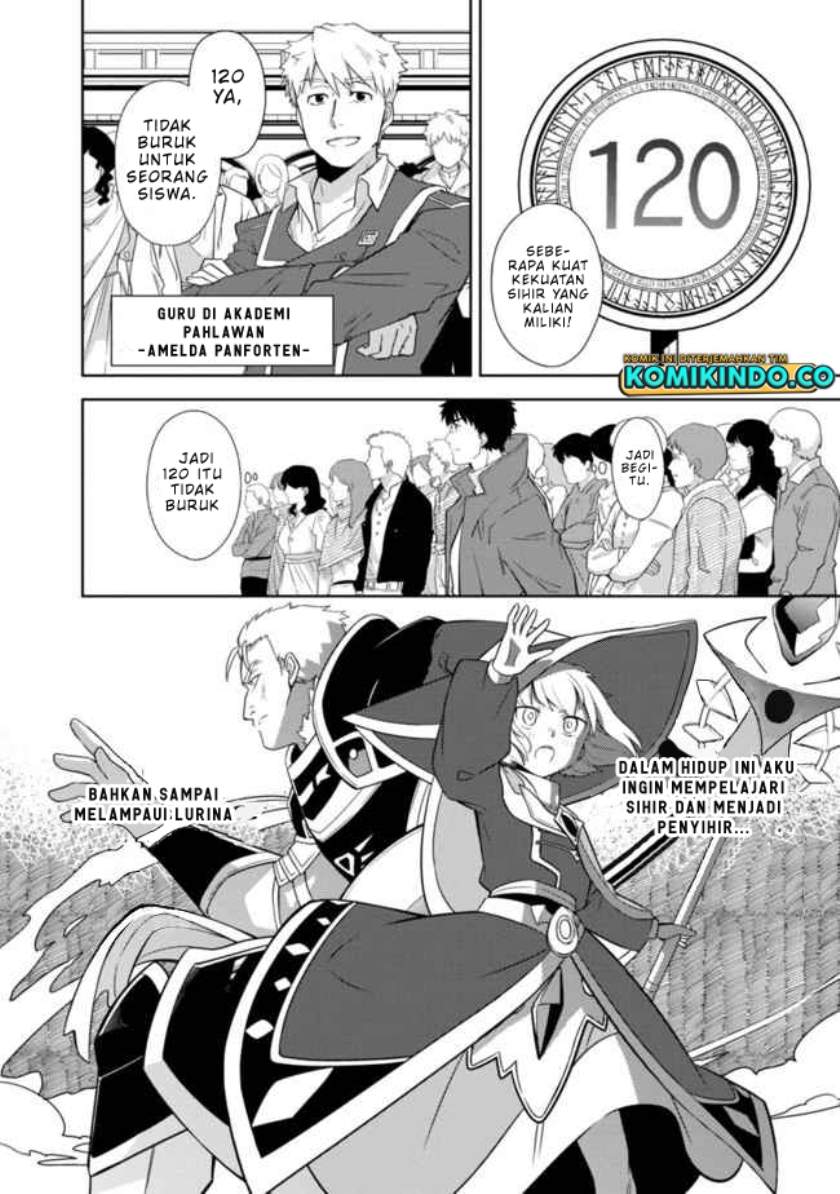 The Reincarnated Swordsman With 9999 Strength Wants to Become a Magician! Chapter 1