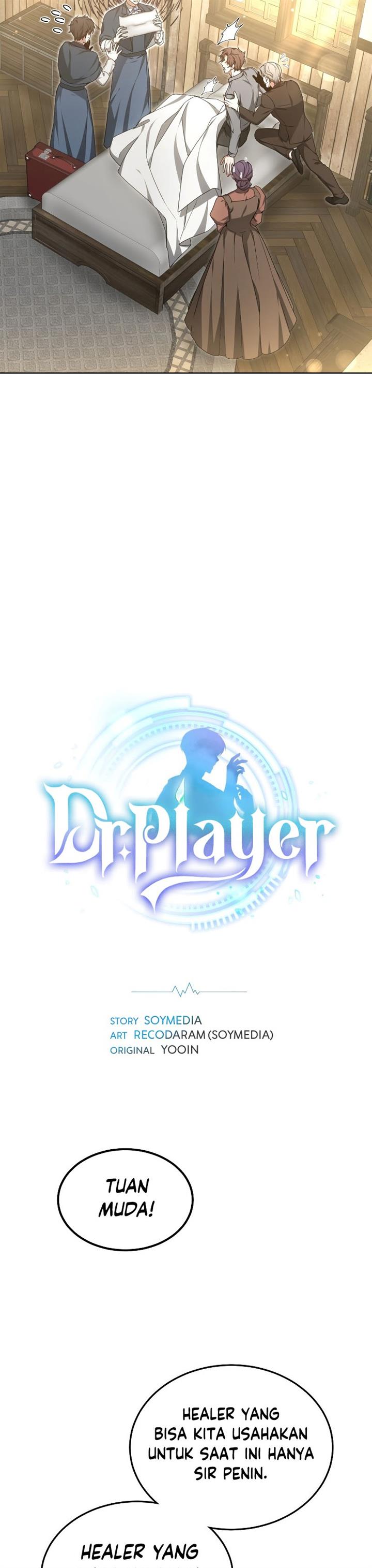 Dr. Player Chapter 37