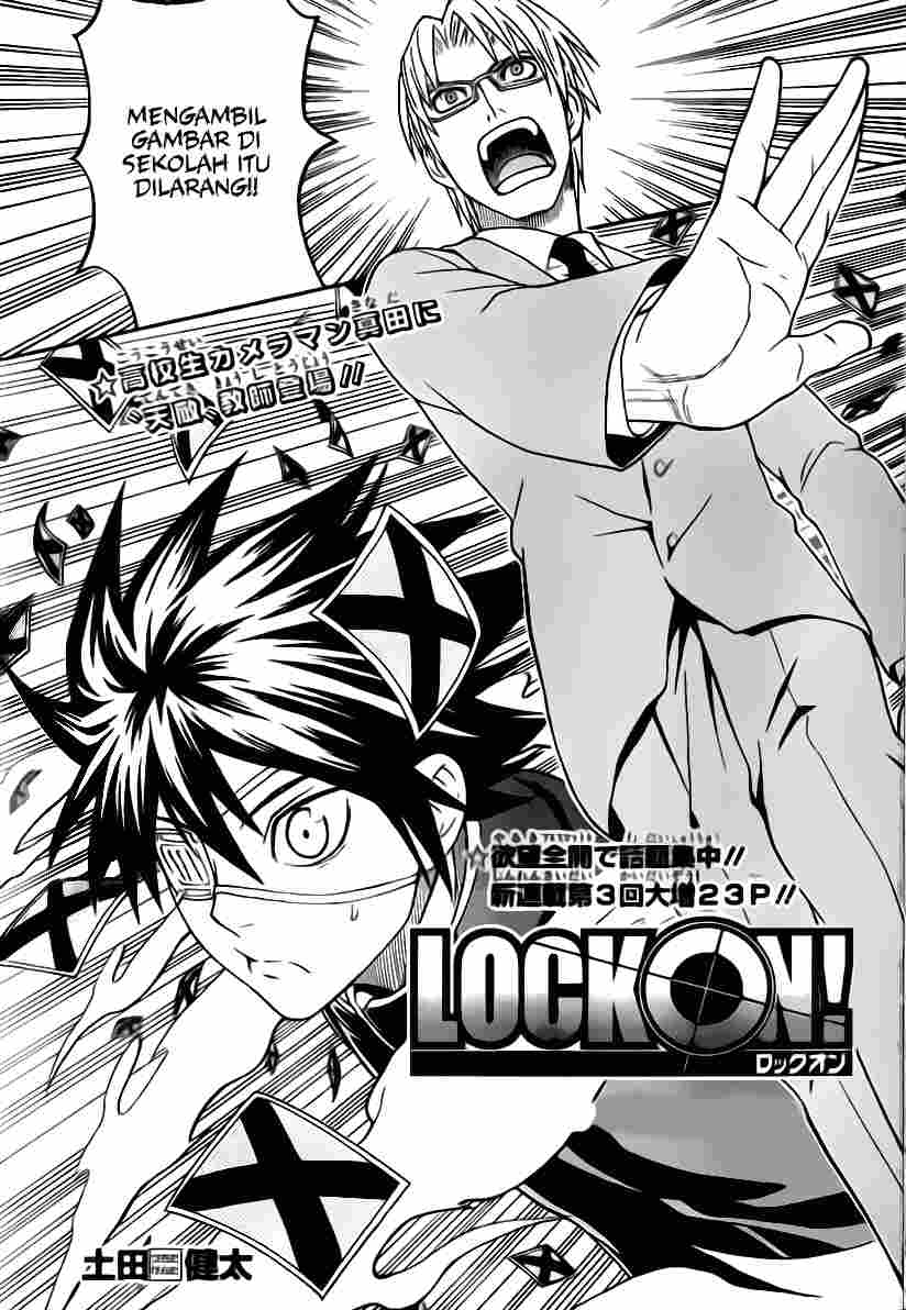 Lock On! Chapter 3