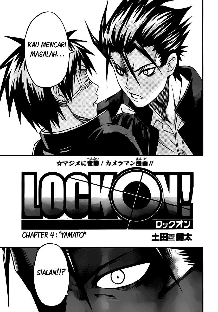 Lock On! Chapter 4