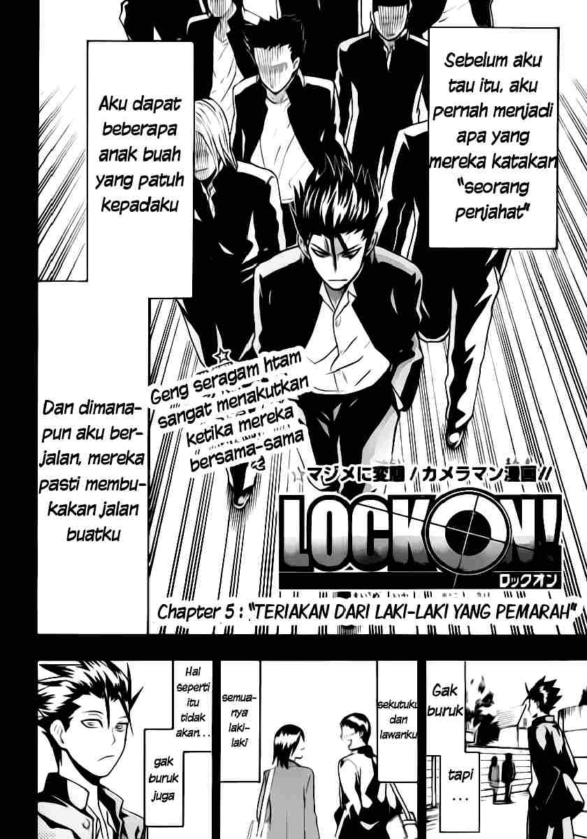 Lock On! Chapter 5