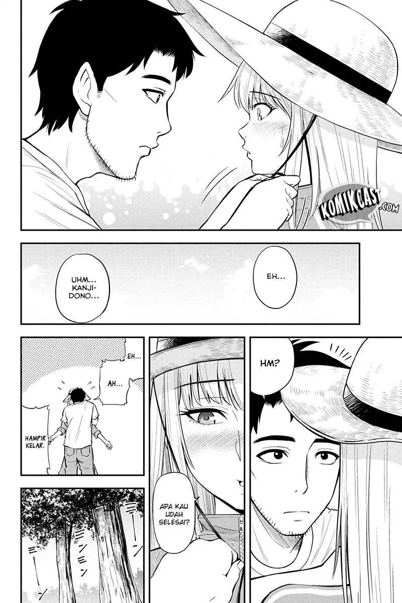 Orenchi ni Kita Onna Kishi to: Inakagurashi suru Koto ni Natta Ken Chapter 6