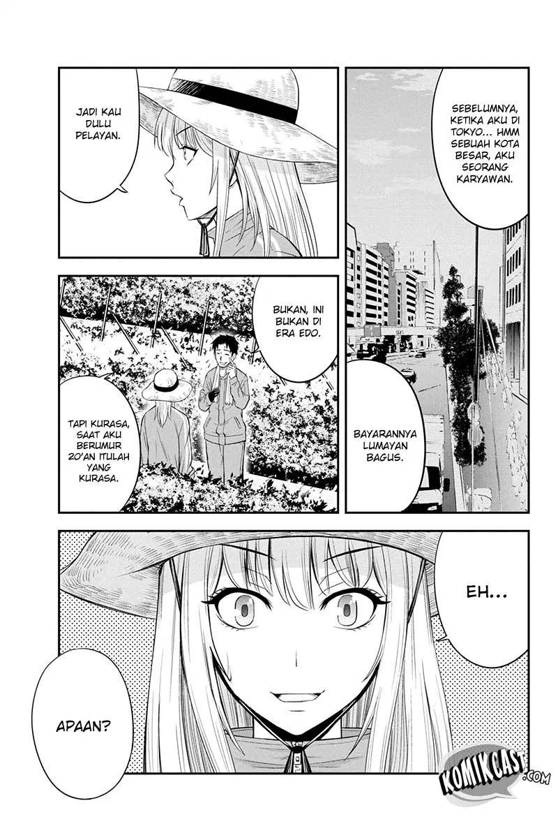 Orenchi ni Kita Onna Kishi to: Inakagurashi suru Koto ni Natta Ken Chapter 6