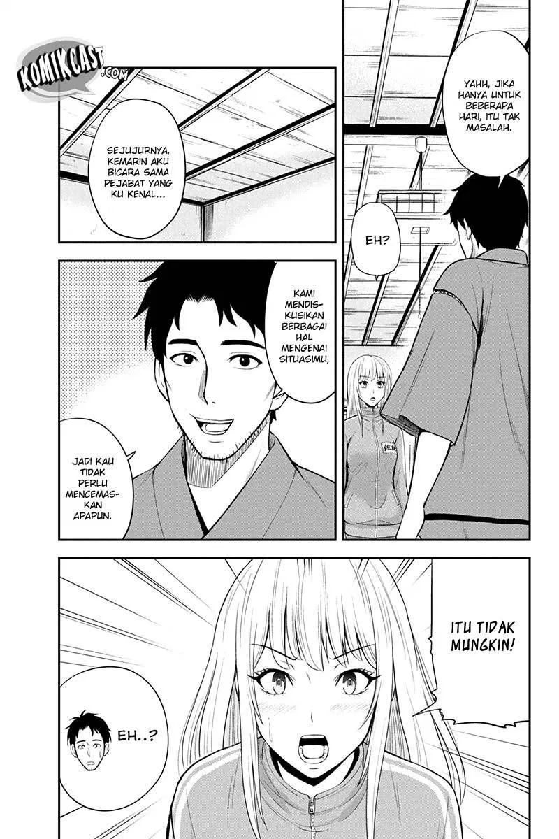 Orenchi ni Kita Onna Kishi to: Inakagurashi suru Koto ni Natta Ken Chapter 6