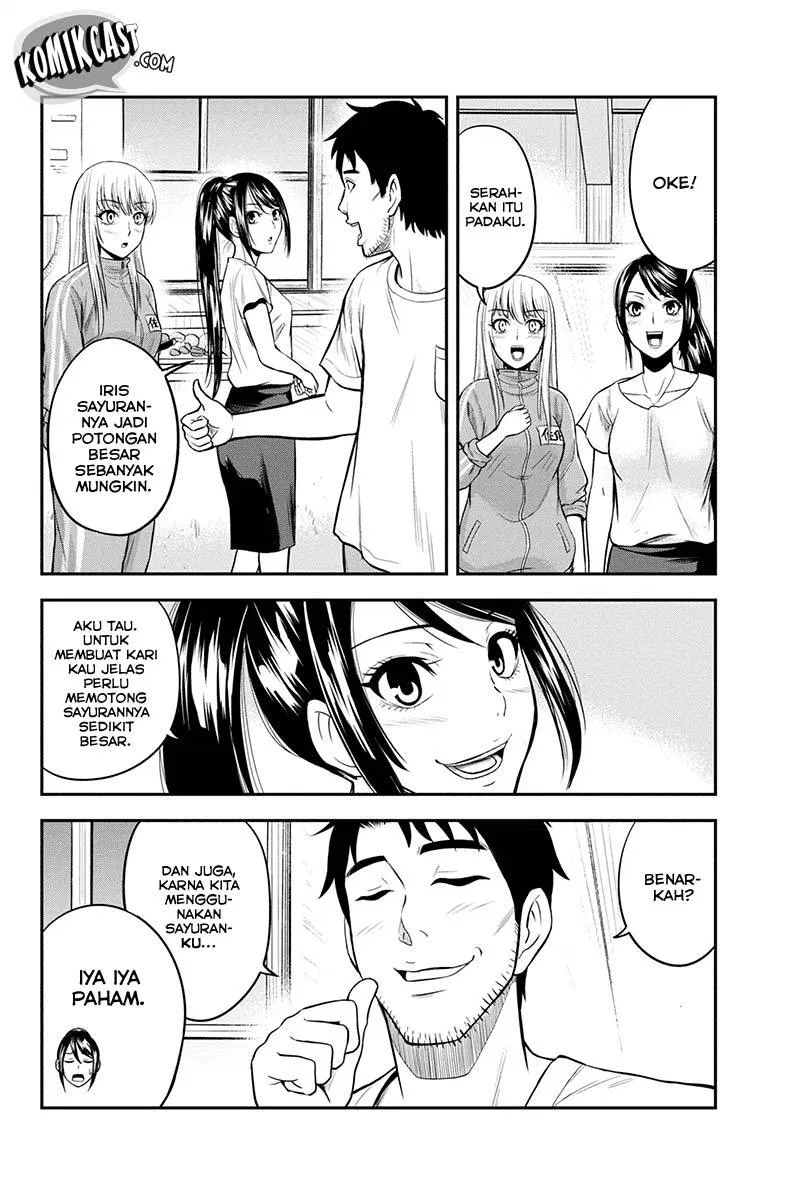 Orenchi ni Kita Onna Kishi to: Inakagurashi suru Koto ni Natta Ken Chapter 11