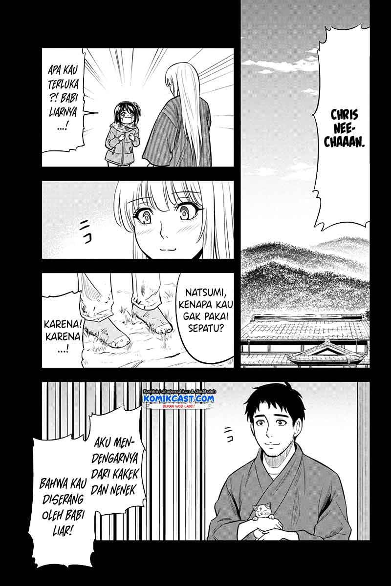 Orenchi ni Kita Onna Kishi to: Inakagurashi suru Koto ni Natta Ken Chapter 56