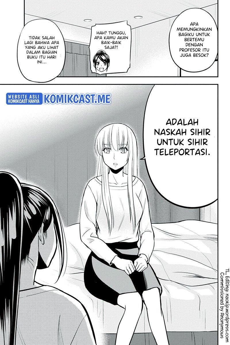 Orenchi ni Kita Onna Kishi to: Inakagurashi suru Koto ni Natta Ken Chapter 80