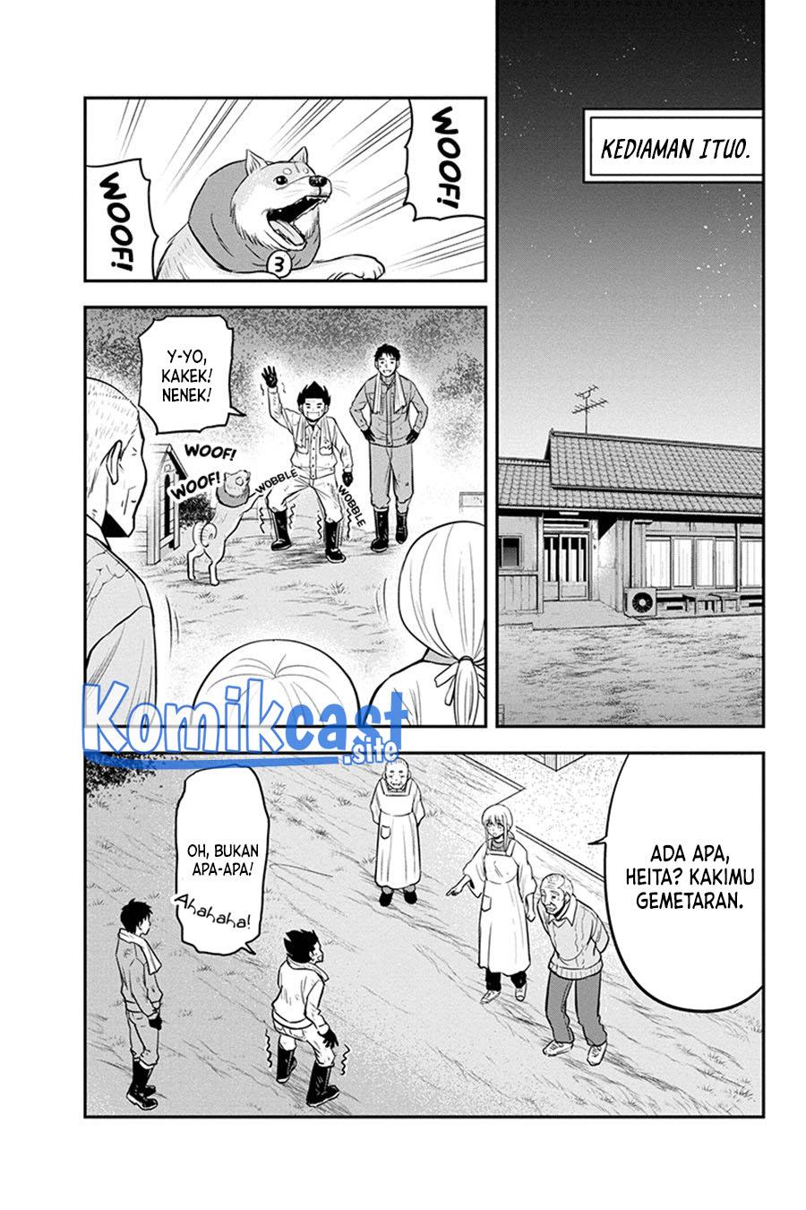 Orenchi ni Kita Onna Kishi to: Inakagurashi suru Koto ni Natta Ken Chapter 83