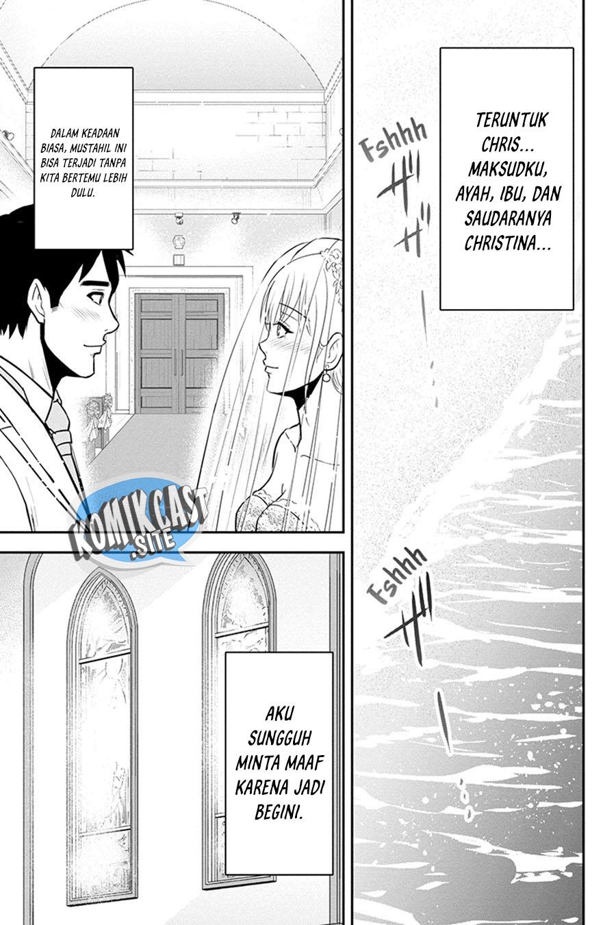 Orenchi ni Kita Onna Kishi to: Inakagurashi suru Koto ni Natta Ken Chapter 89