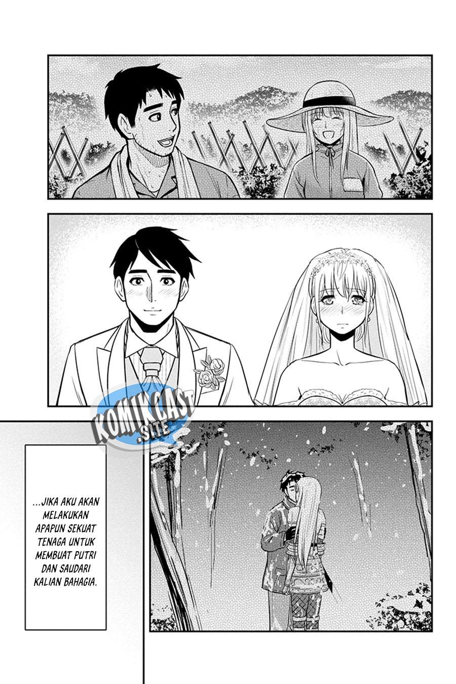 Orenchi ni Kita Onna Kishi to: Inakagurashi suru Koto ni Natta Ken Chapter 89