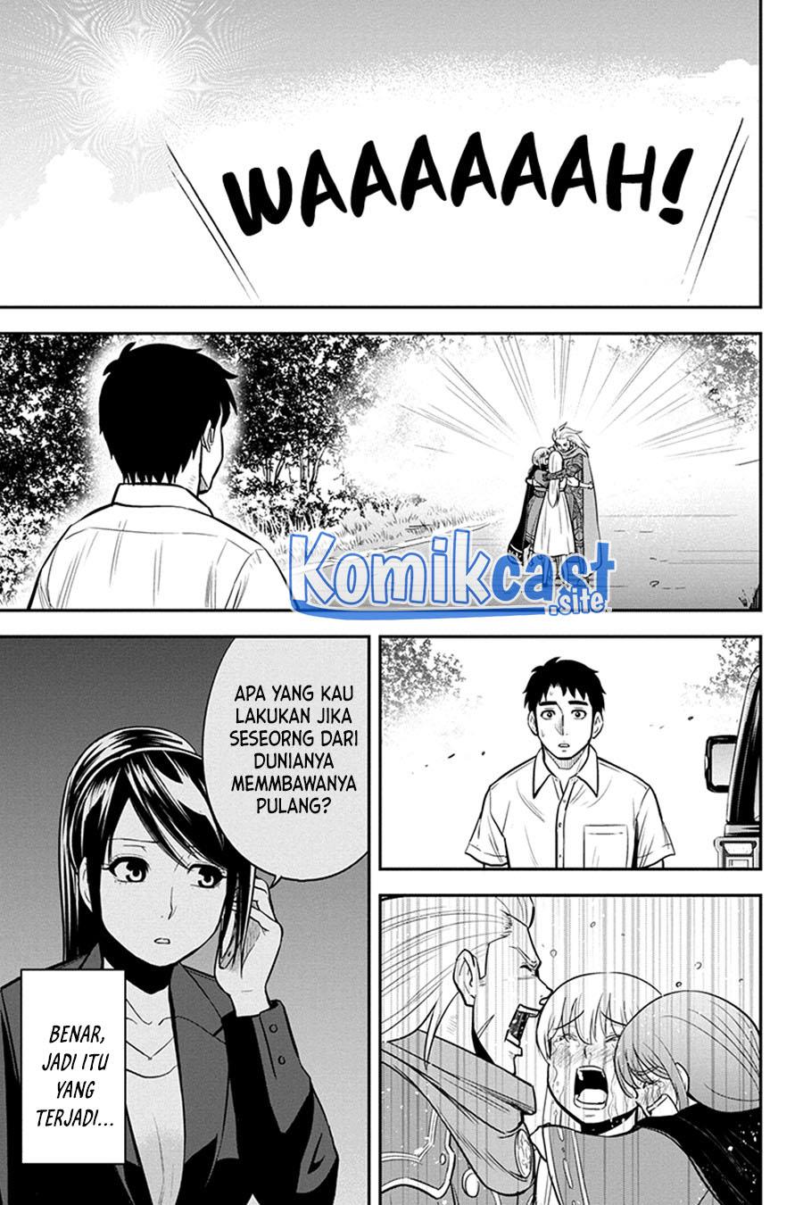 Orenchi ni Kita Onna Kishi to: Inakagurashi suru Koto ni Natta Ken Chapter 98