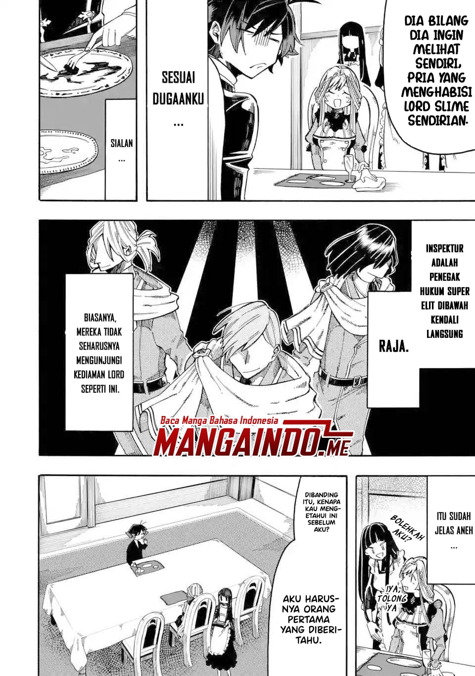 Ore da Mada Honki o Dashite Inai Chapter 7