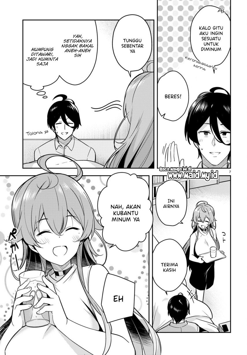 Kyuu ni Ane ga Dekimashite! Chapter 10