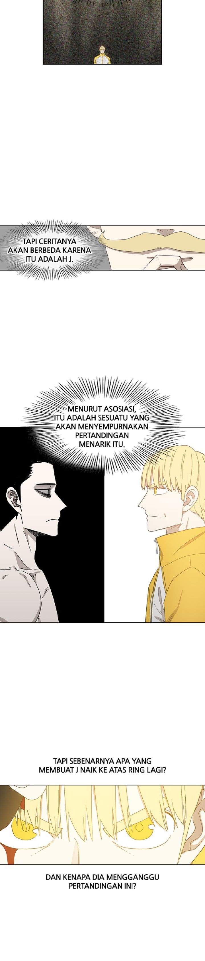 The Boxer Chapter 68