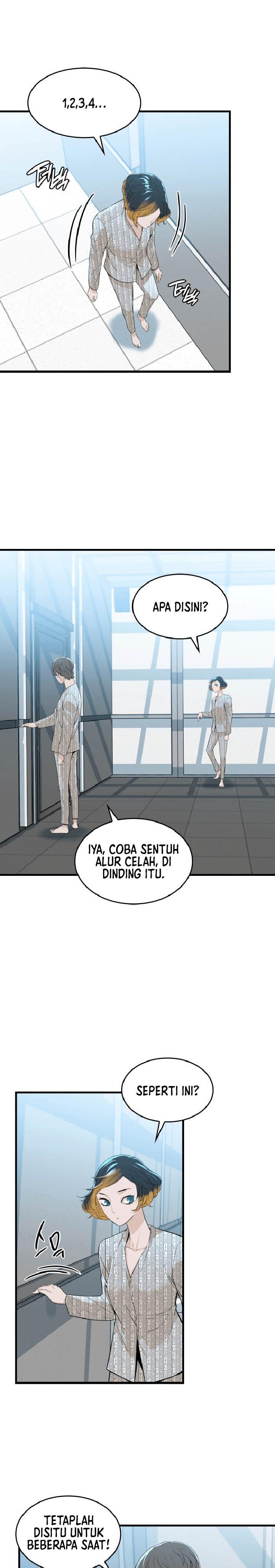 Closed Room Mafia Chapter 15