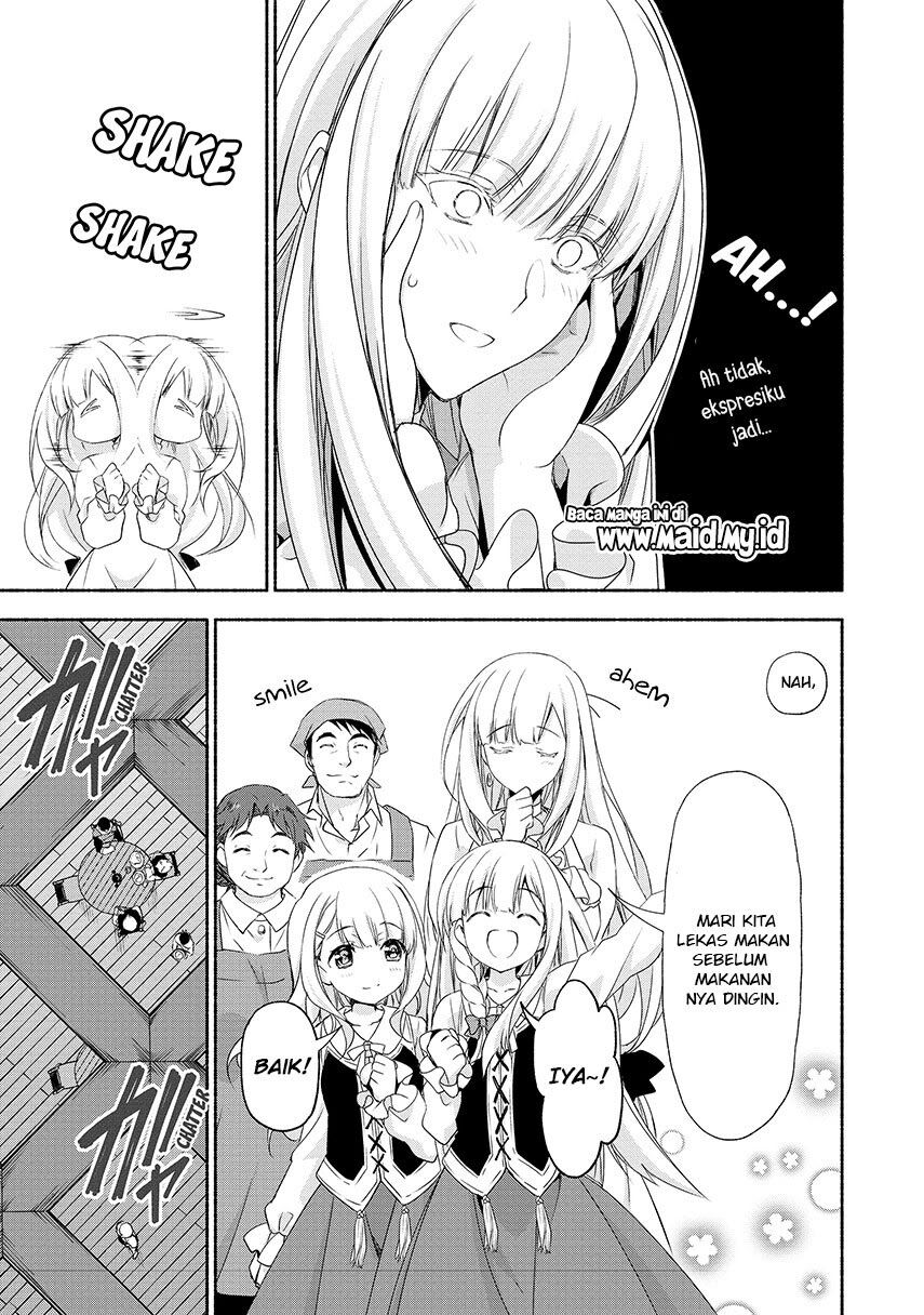 Moto Kizoku Reijou de Mikon no Haha Desuga, Musumetachi ga Kawaii Sugite Boukenshagyo mo Ku ni Narimasen Chapter 1