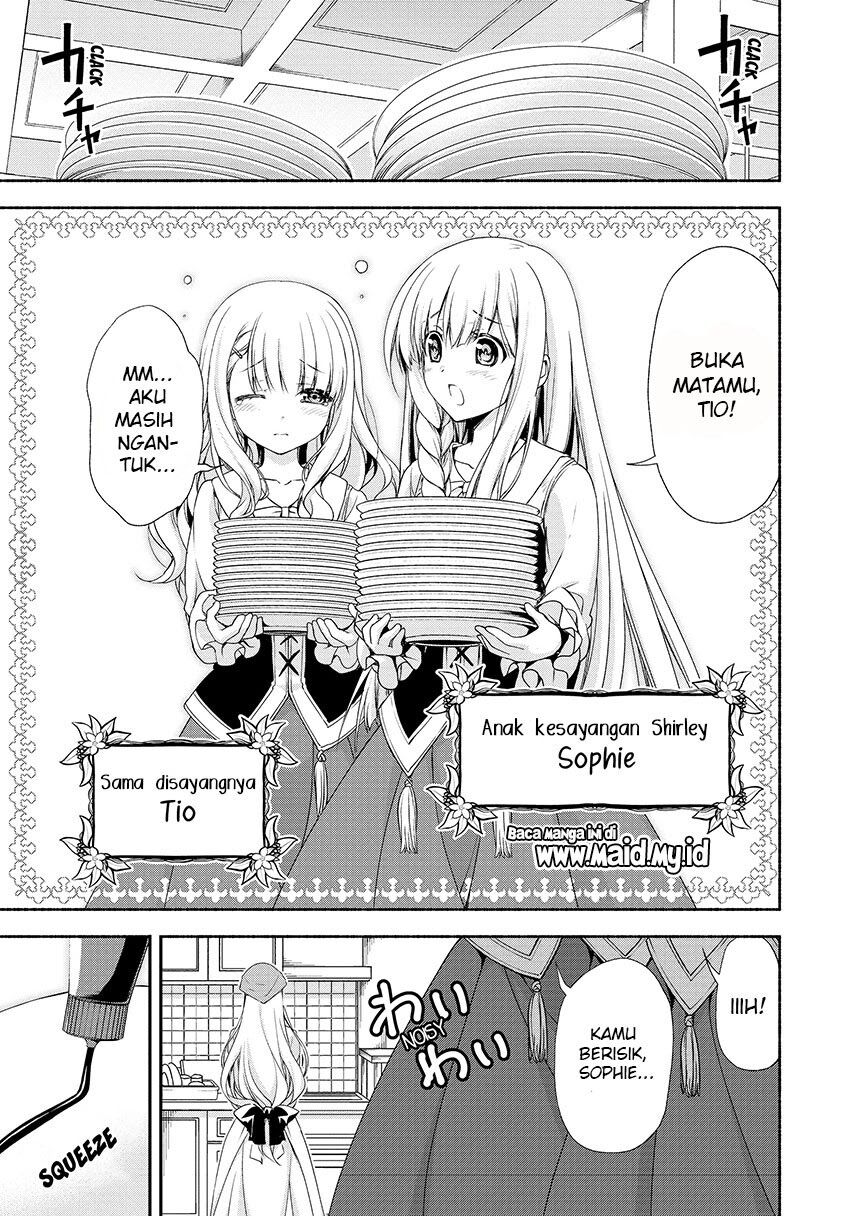 Moto Kizoku Reijou de Mikon no Haha Desuga, Musumetachi ga Kawaii Sugite Boukenshagyo mo Ku ni Narimasen Chapter 1