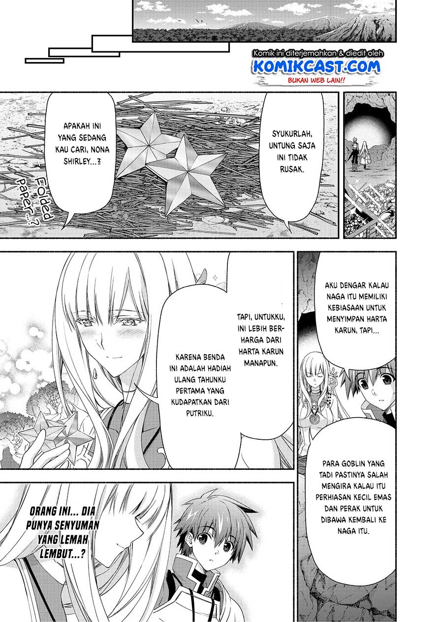 Moto Kizoku Reijou de Mikon no Haha Desuga, Musumetachi ga Kawaii Sugite Boukenshagyo mo Ku ni Narimasen Chapter 3