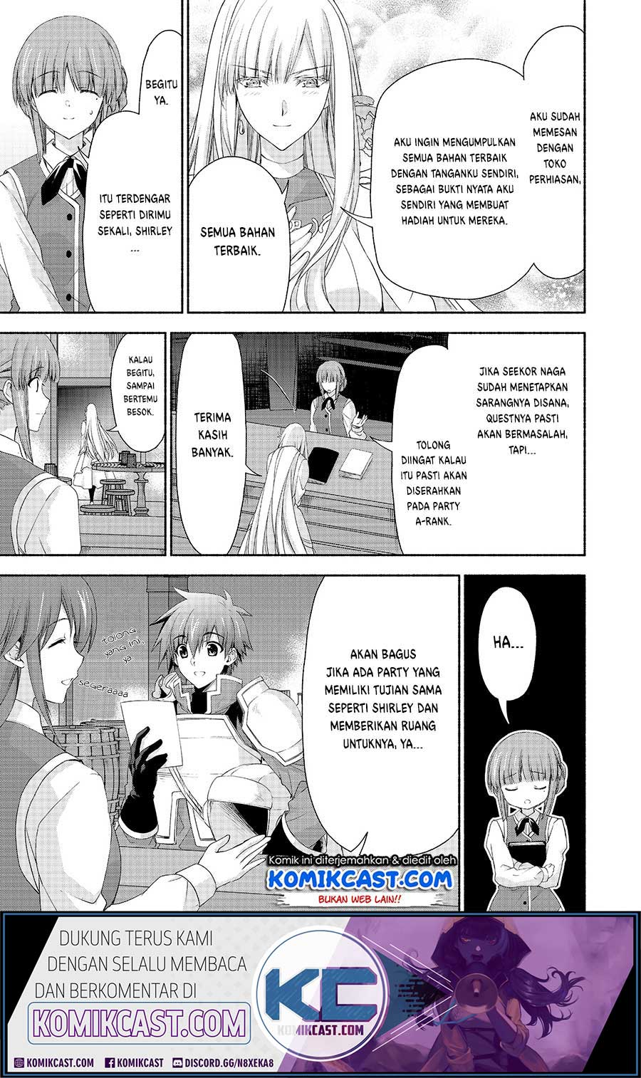 Moto Kizoku Reijou de Mikon no Haha Desuga, Musumetachi ga Kawaii Sugite Boukenshagyo mo Ku ni Narimasen Chapter 4